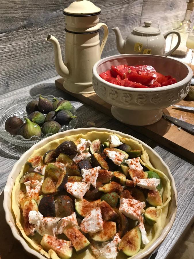 فيلا Les Galineaux La Roquille المظهر الخارجي الصورة